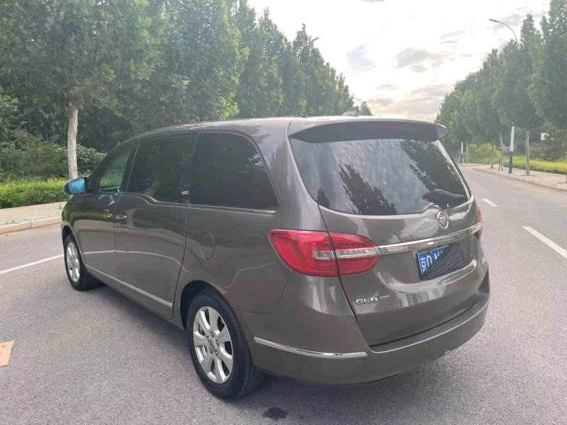 廊坊16年别克GL88