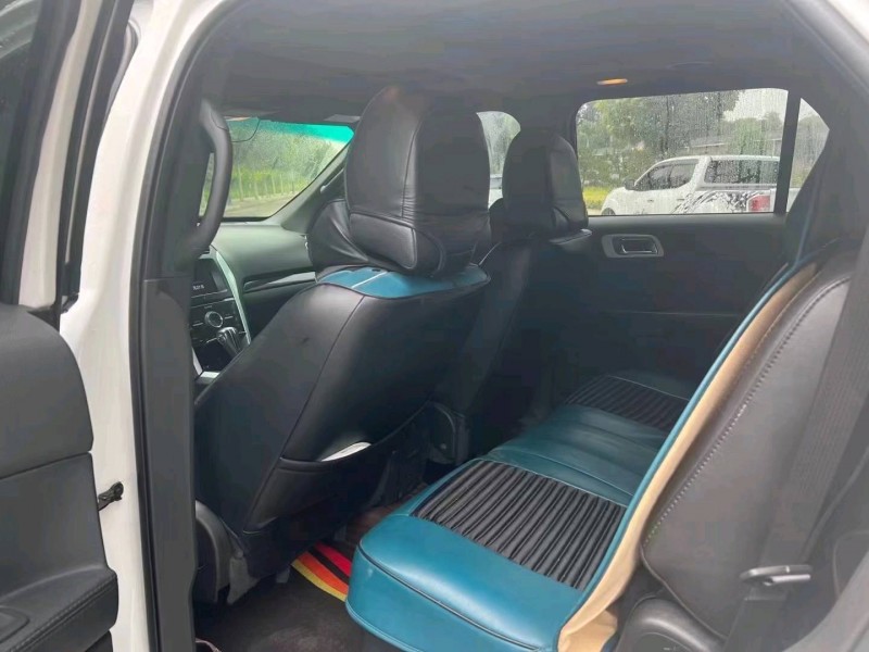 廊坊13年福特探险者5