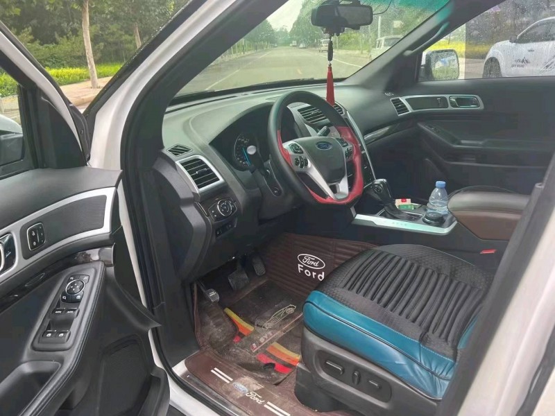 廊坊13年福特探险者4