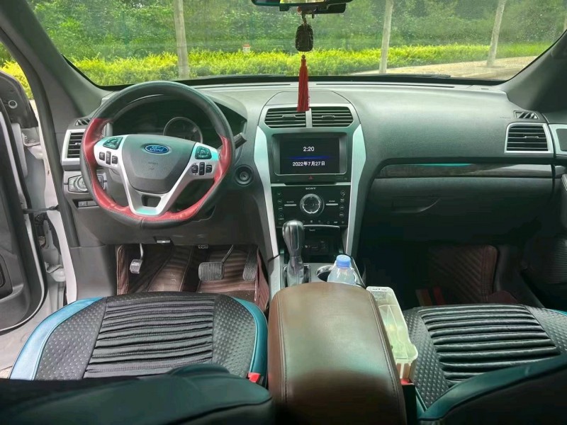 廊坊13年福特探险者6