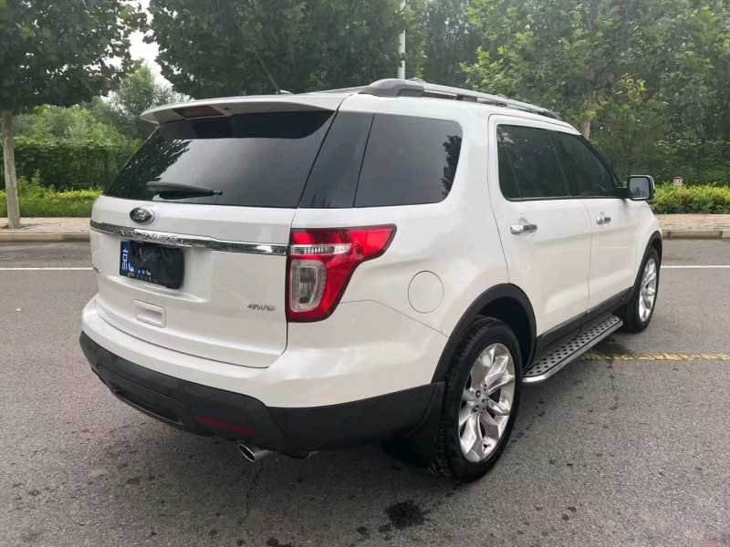 廊坊13年福特探险者7