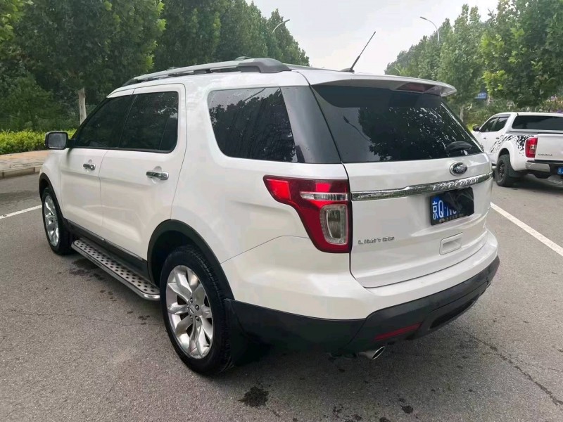 廊坊13年福特探险者8