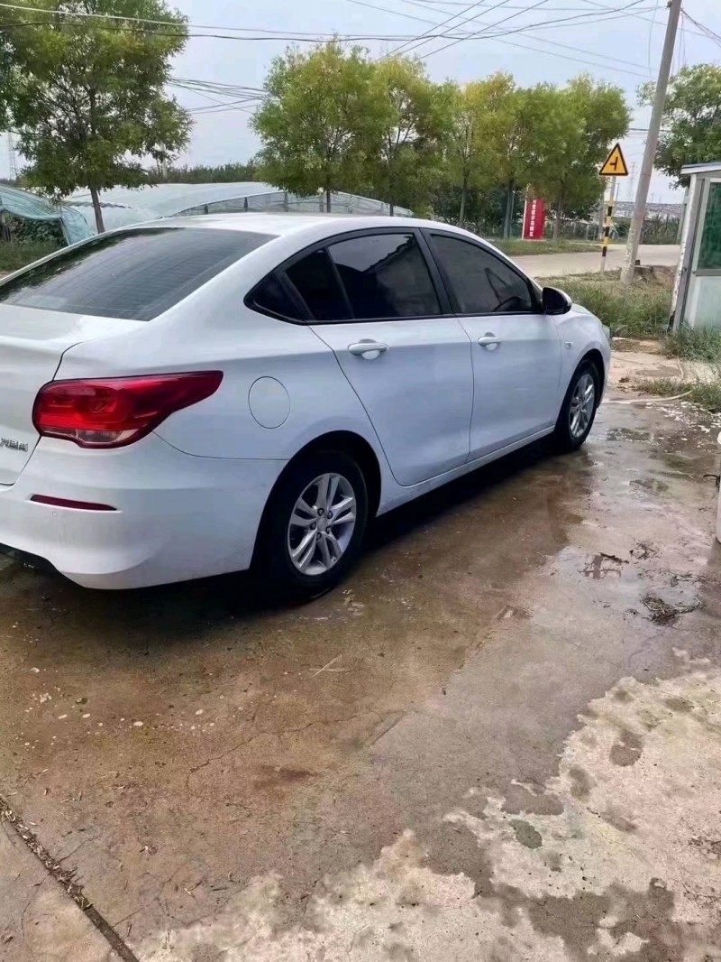 济宁18年雪佛兰科沃兹7