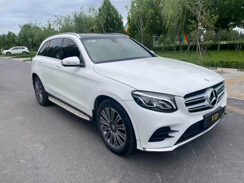 廊坊17年奔驰GLC2