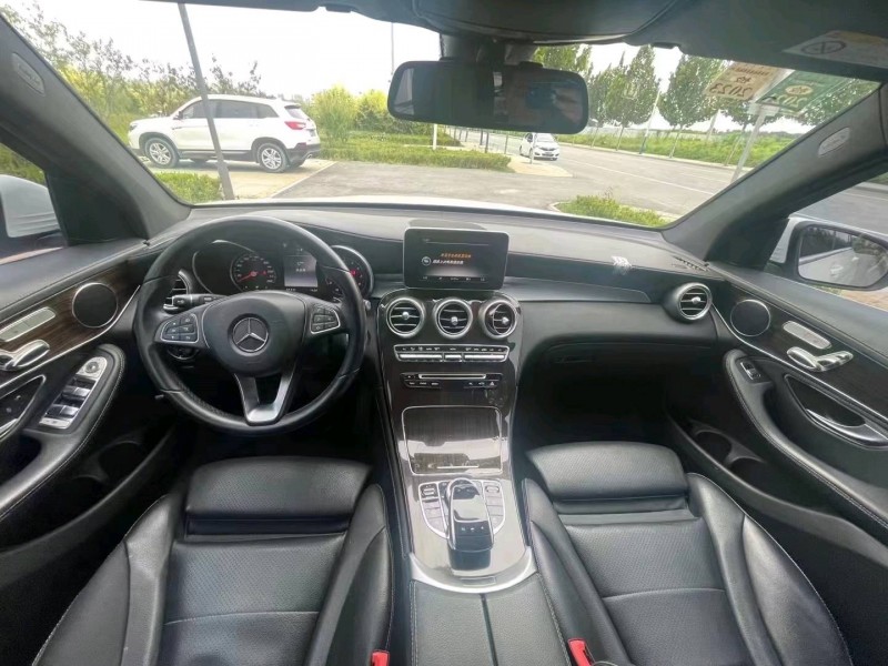 廊坊17年奔驰GLC6