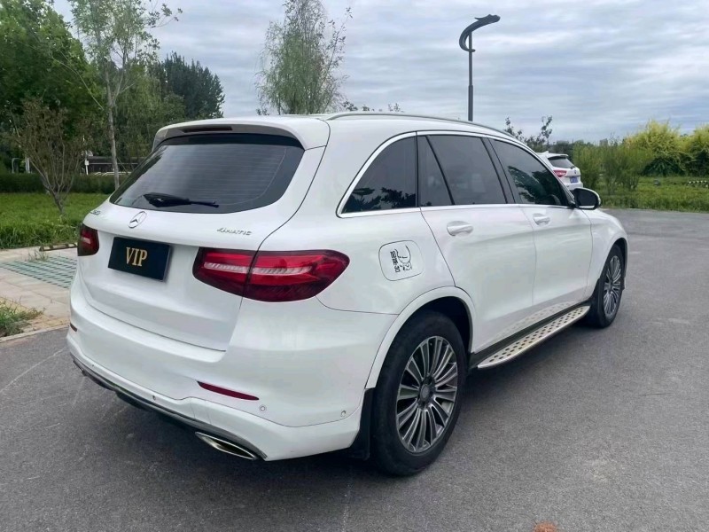 廊坊17年奔驰GLC7