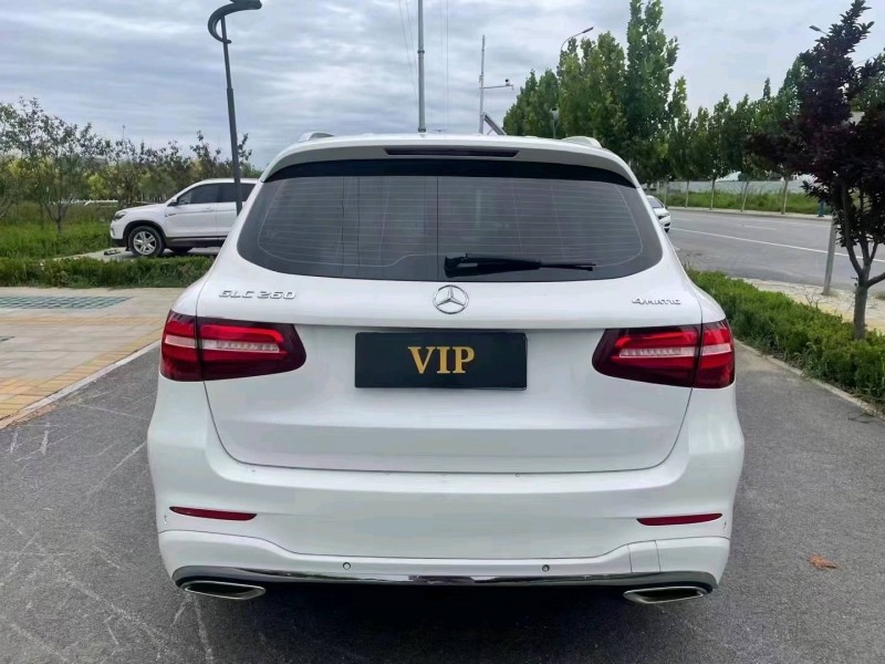 廊坊17年奔驰GLC9