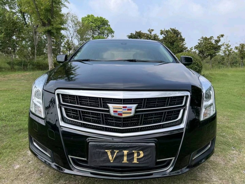 泰州17年凯迪拉克XTS1