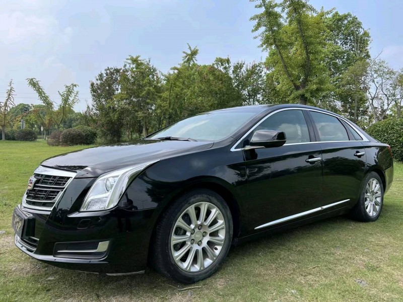 泰州17年凯迪拉克XTS2