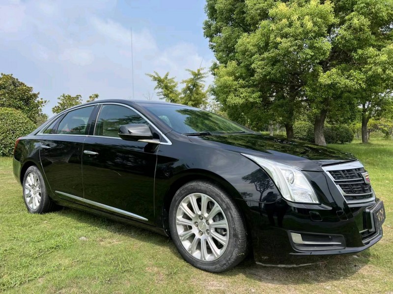 泰州17年凯迪拉克XTS3