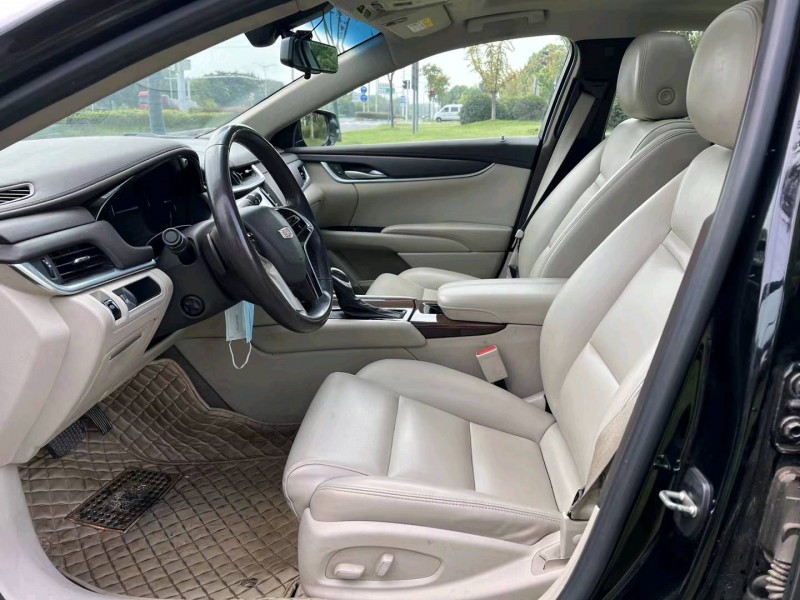 泰州17年凯迪拉克XTS5