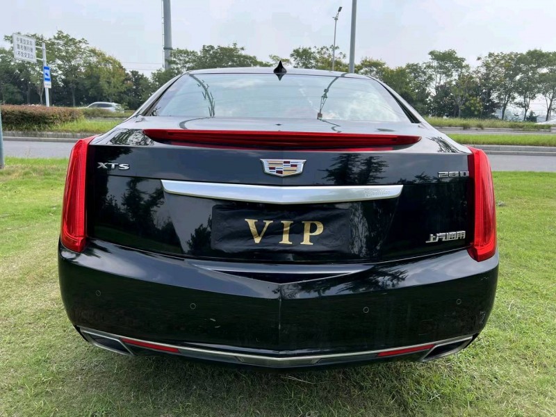 泰州17年凯迪拉克XTS8