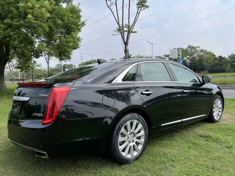 泰州17年凯迪拉克XTS9
