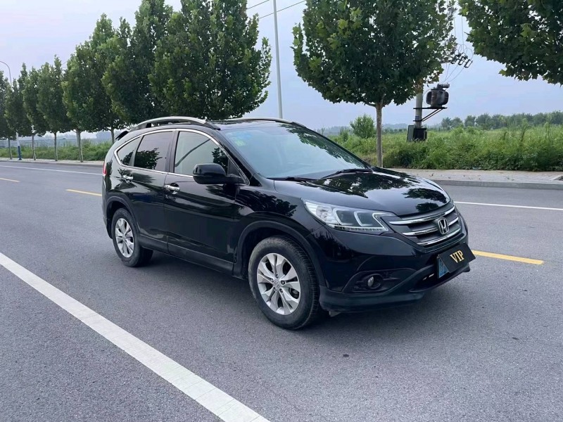 廊坊15年本田CRV2