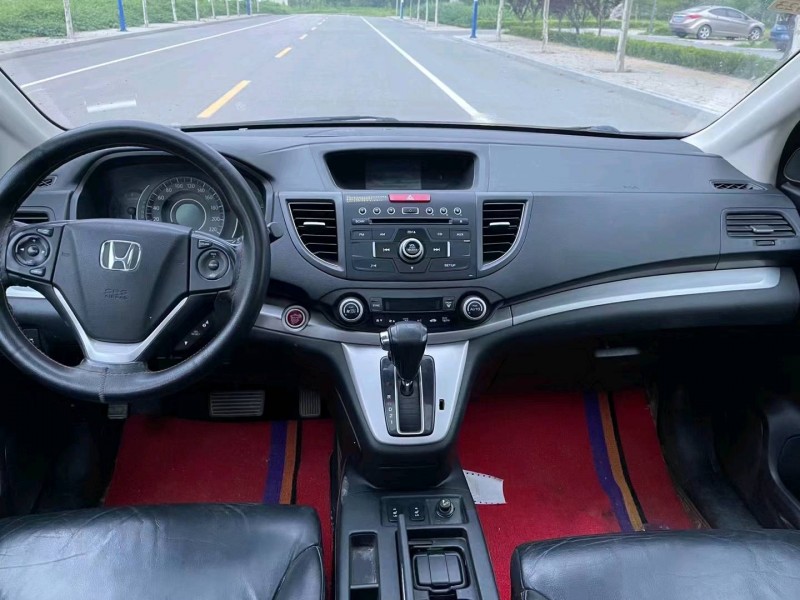廊坊15年本田CRV5