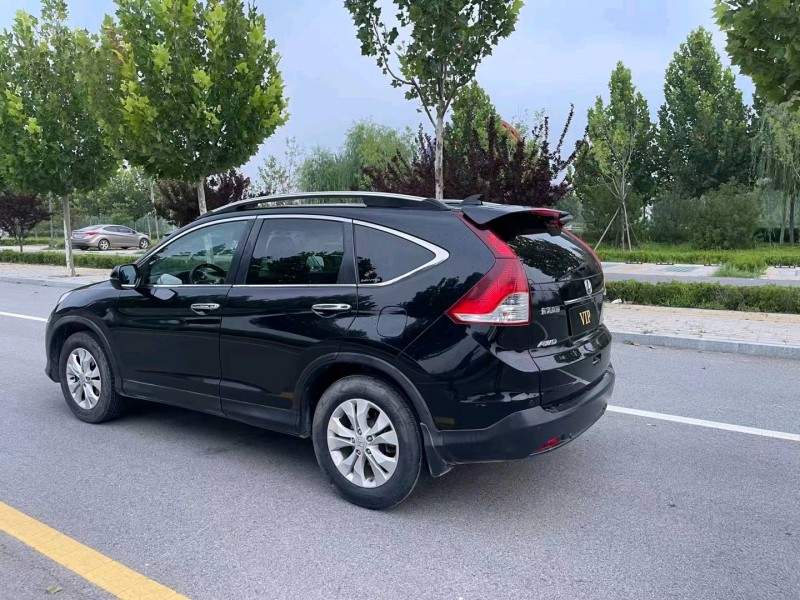 廊坊15年本田CRV7