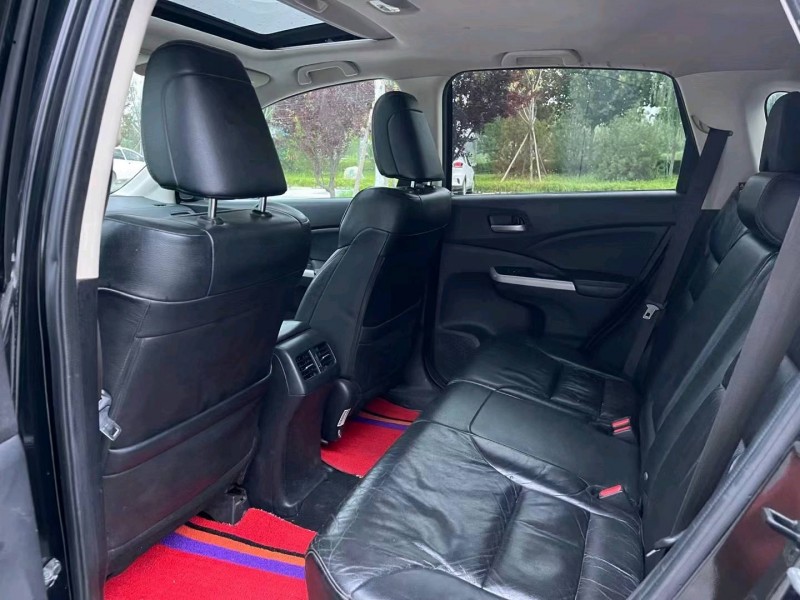 廊坊15年本田CRV6