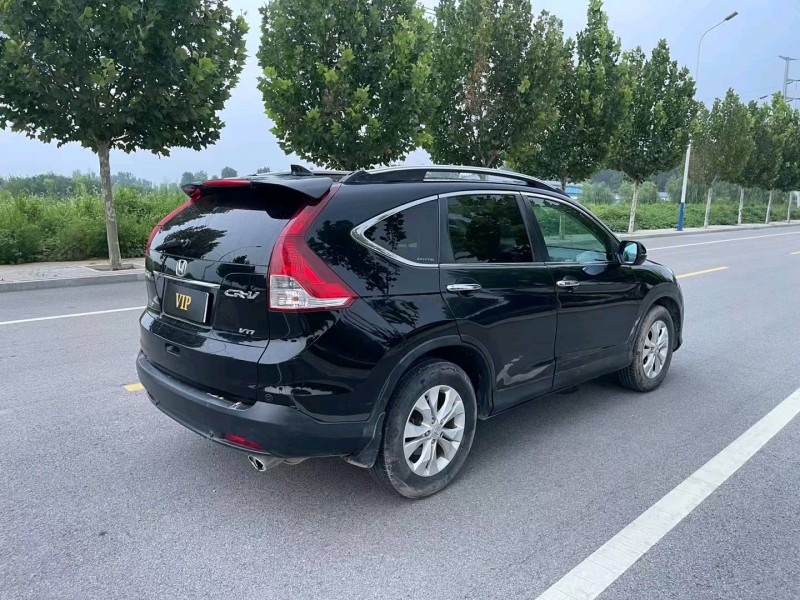 廊坊15年本田CRV8