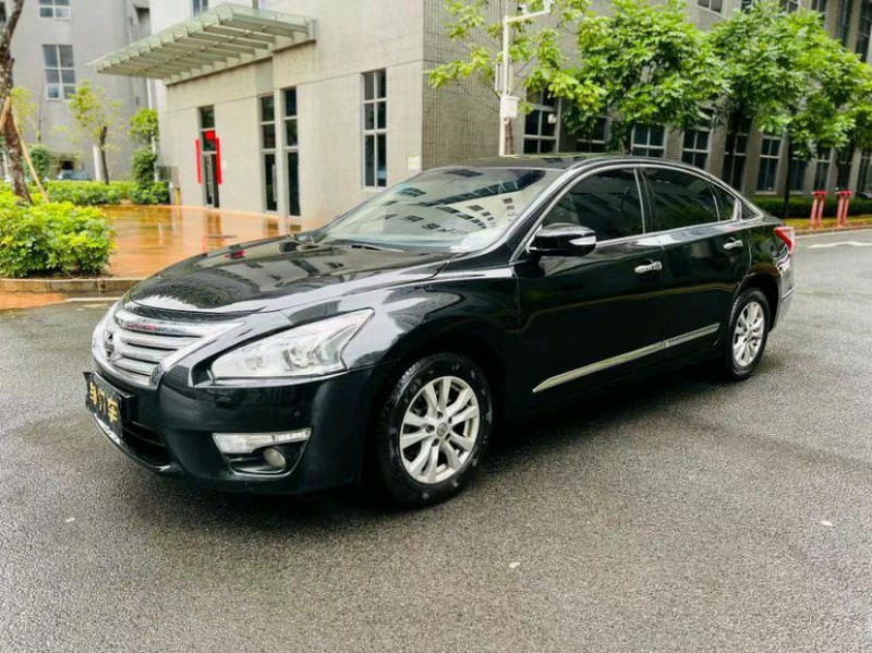 东莞15年日产天籁6