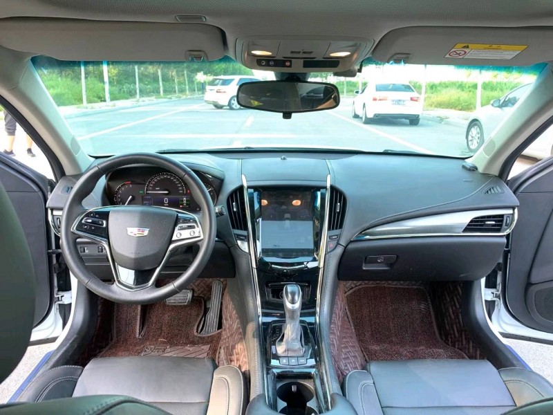 廊坊17年凯迪拉克ATS6