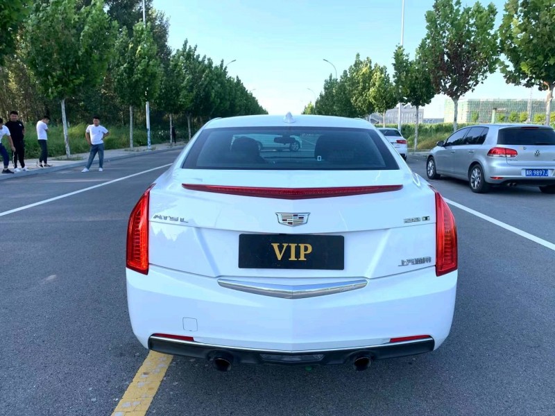 廊坊17年凯迪拉克ATS9