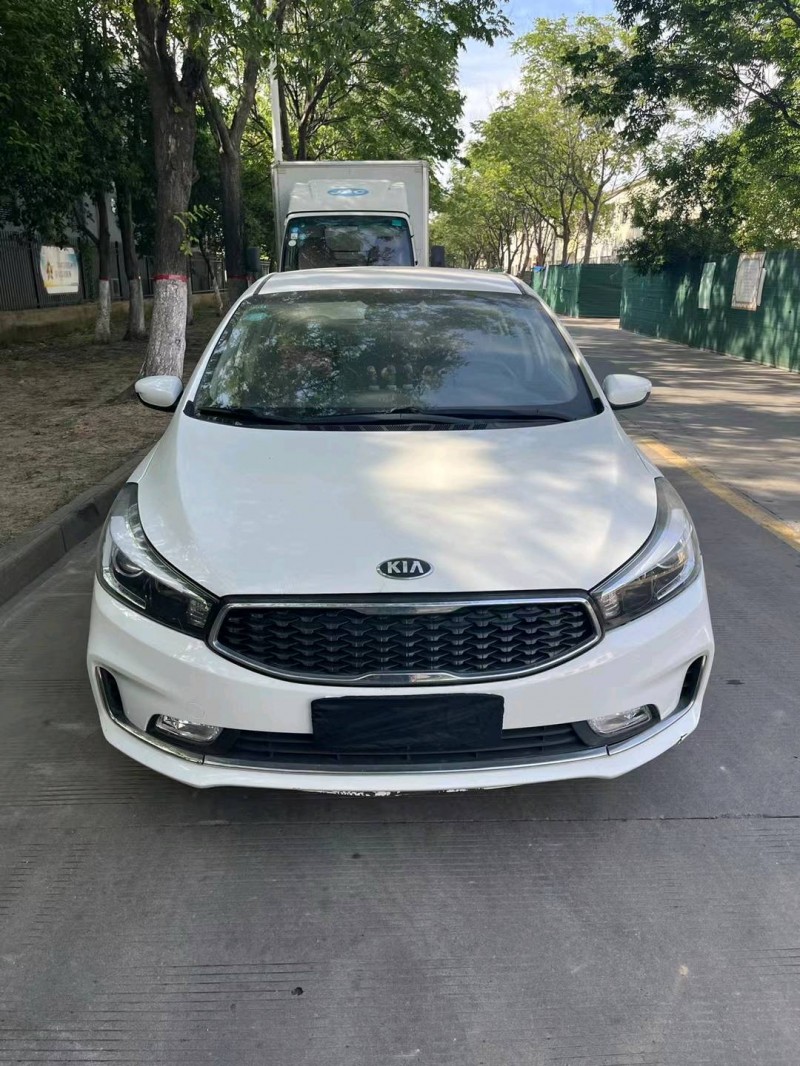 徐州17年起亚K31