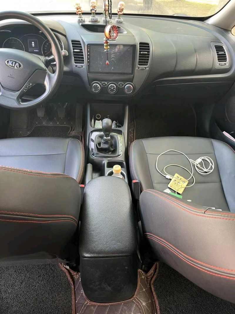 徐州17年起亚K34