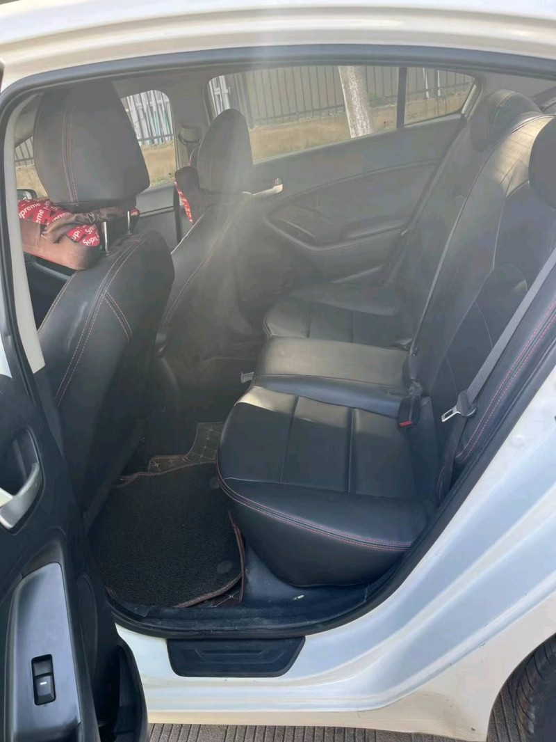 徐州17年起亚K35