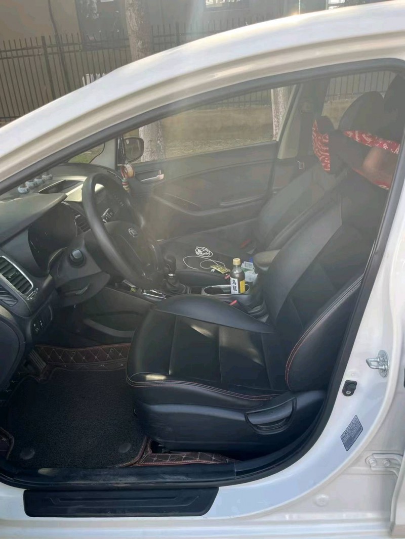 徐州17年起亚K37