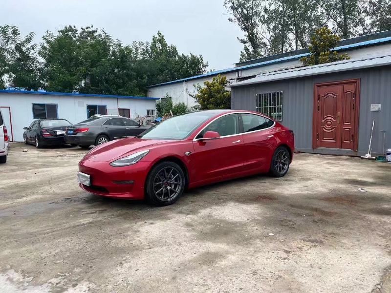 徐州19年特斯拉MODEL 32