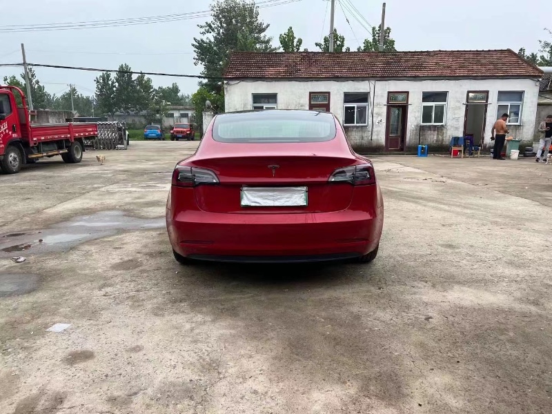 徐州19年特斯拉MODEL 34