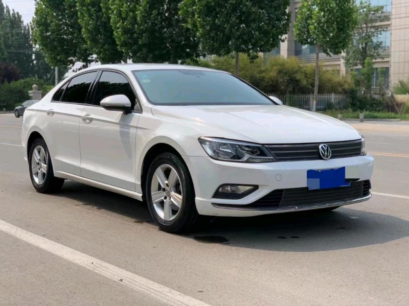 潍坊18年大众凌渡2