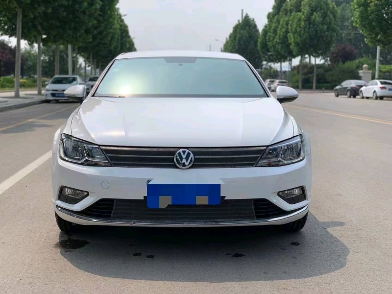 潍坊18年大众凌渡1