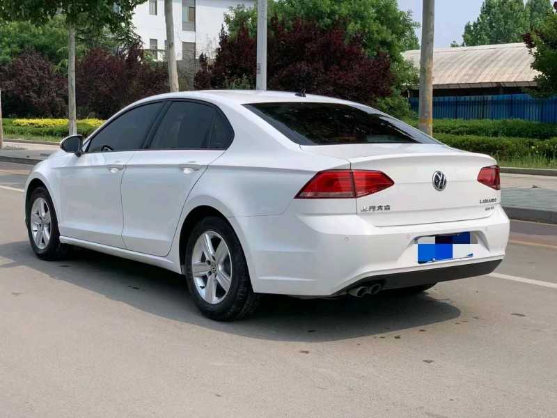 潍坊18年大众凌渡8