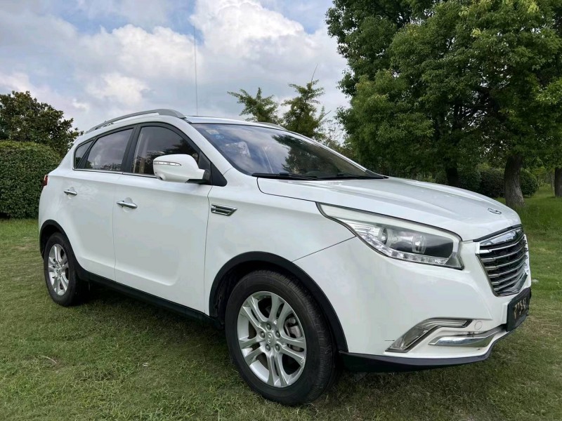 泰州18年华泰圣达菲6