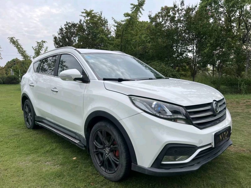 泰州17年东风5803