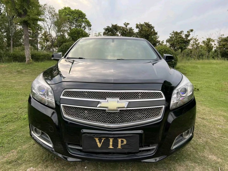 泰州14年雪佛兰迈锐宝1