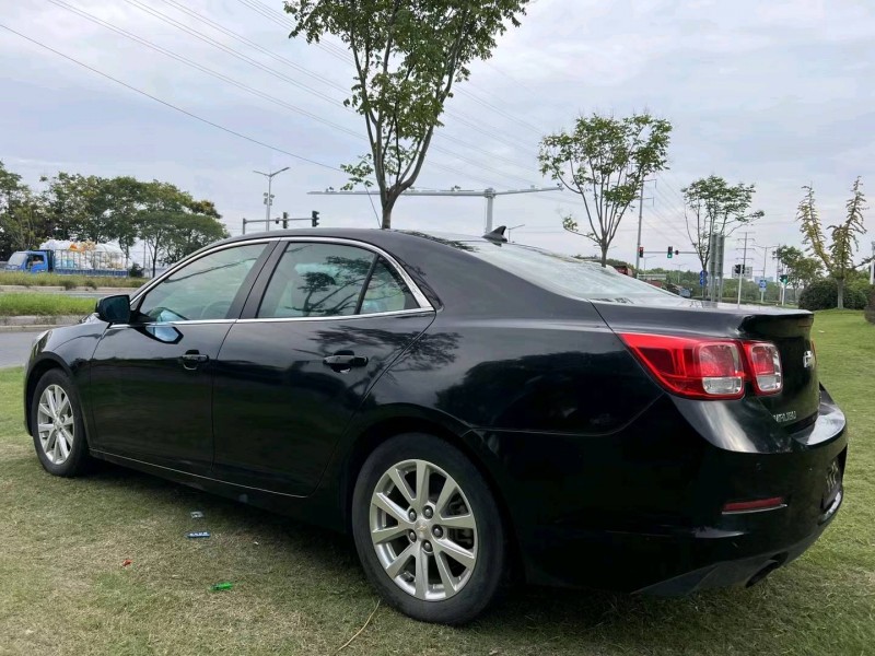 泰州14年雪佛兰迈锐宝6