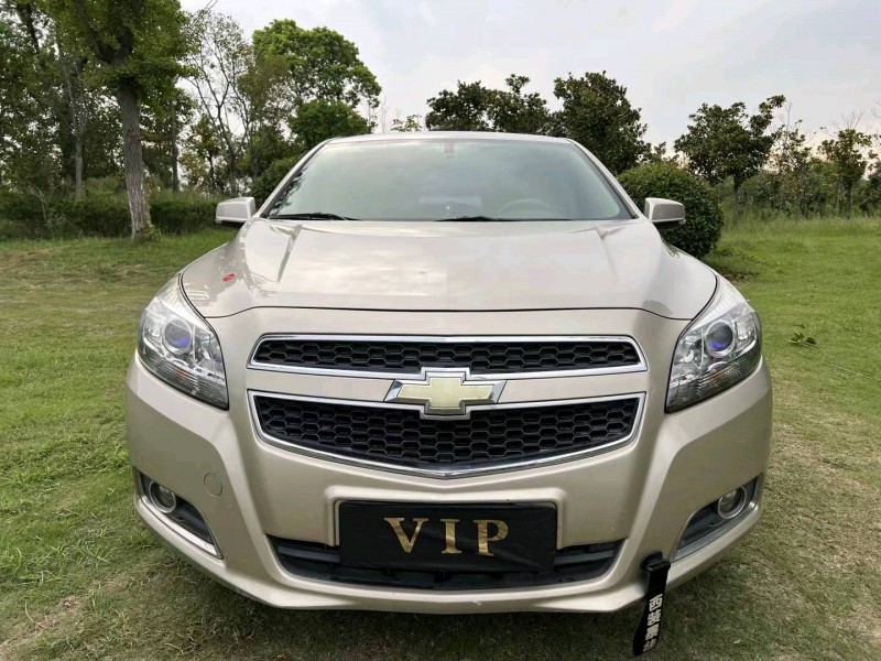 泰州14年雪佛兰迈锐宝1