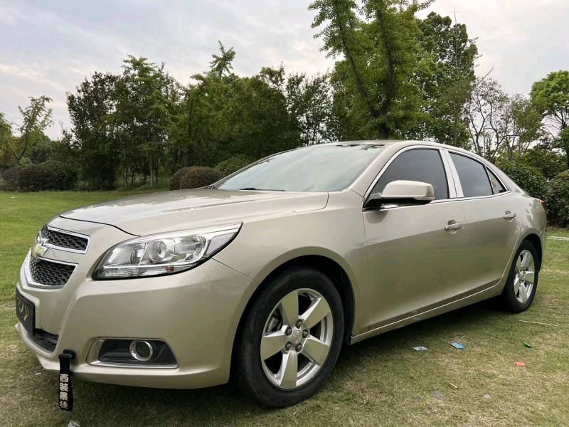 泰州14年雪佛兰迈锐宝3