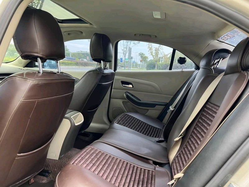 泰州14年雪佛兰迈锐宝6