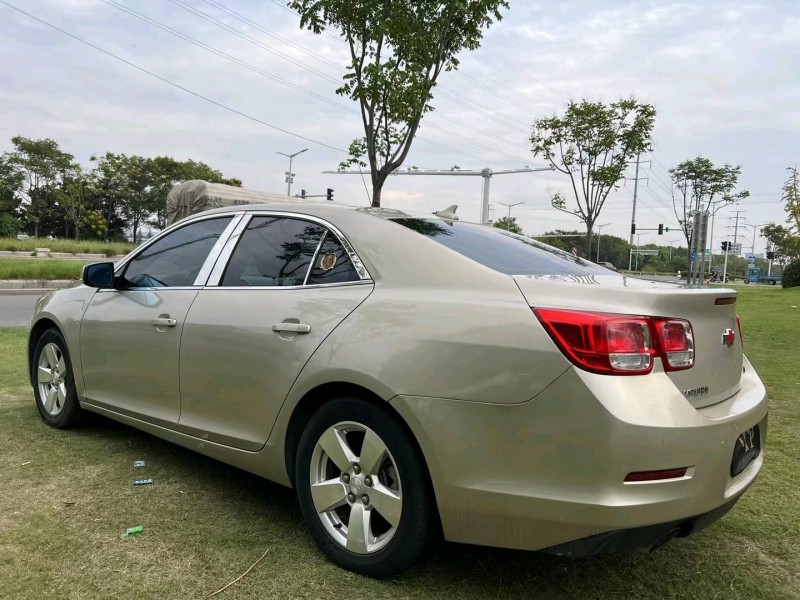 泰州14年雪佛兰迈锐宝7