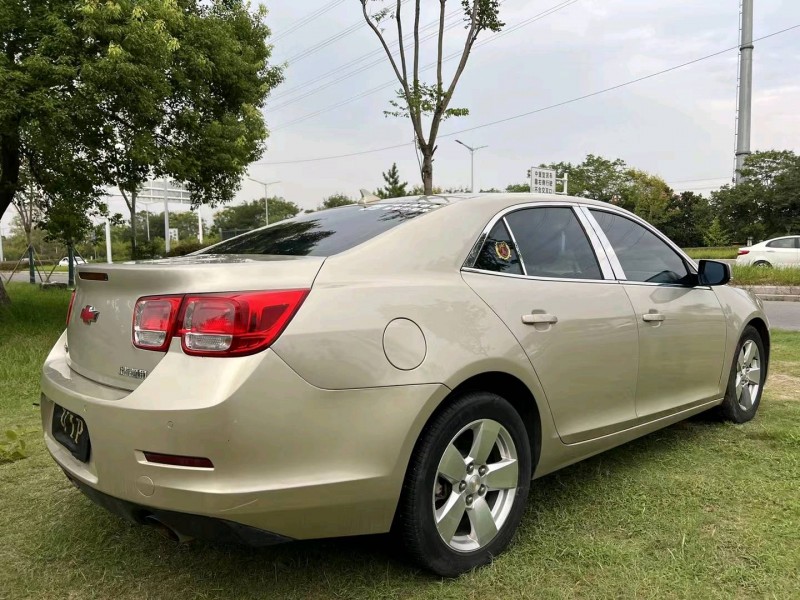 泰州14年雪佛兰迈锐宝9