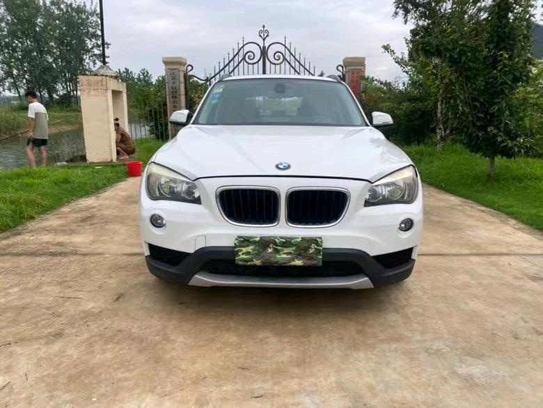 徐州13年宝马X11