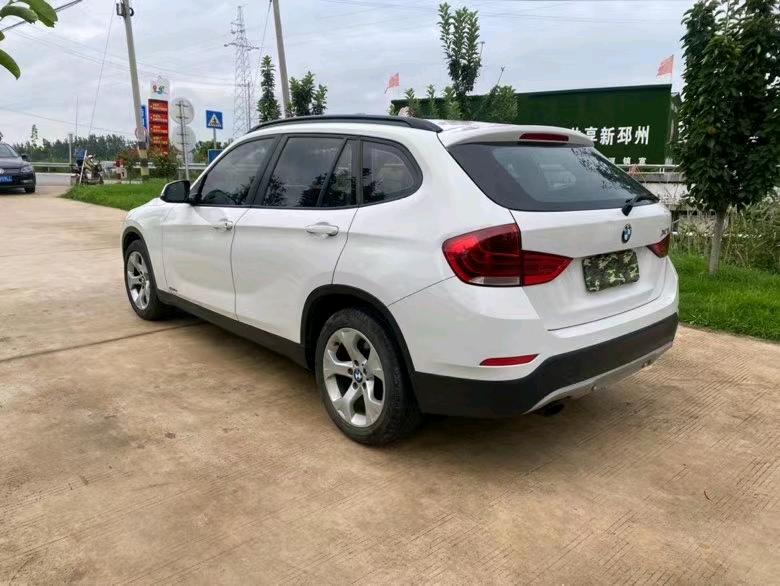 徐州13年宝马X16