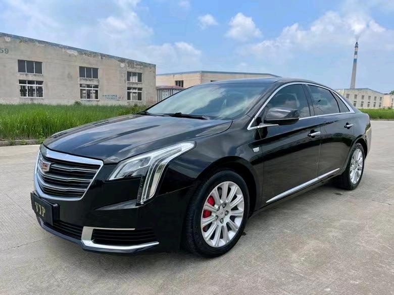 盐城18年凯迪拉克XTS3