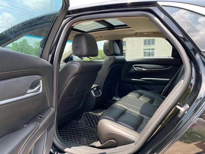 盐城18年凯迪拉克XTS5