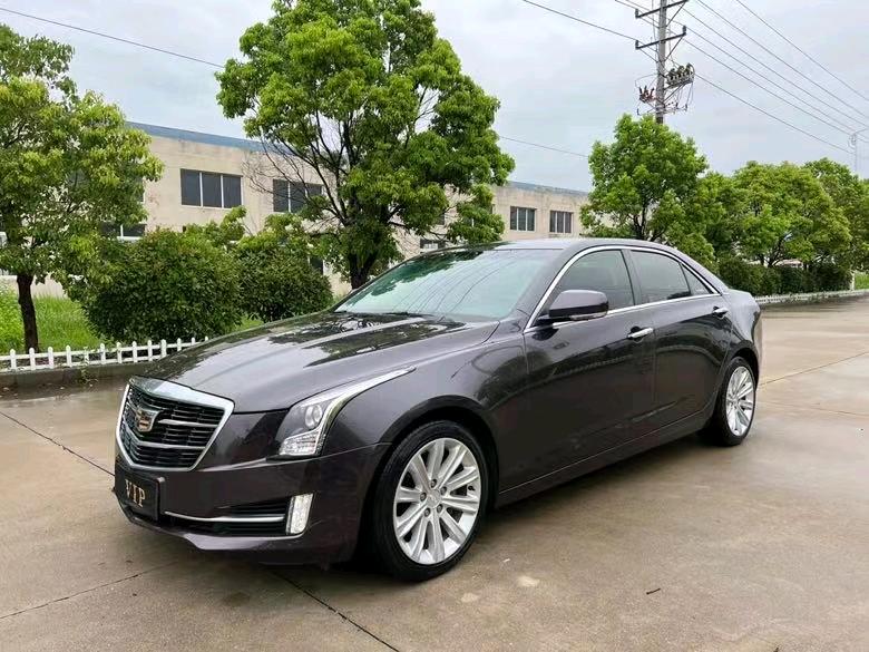 盐城16年凯迪拉克ATS-L3