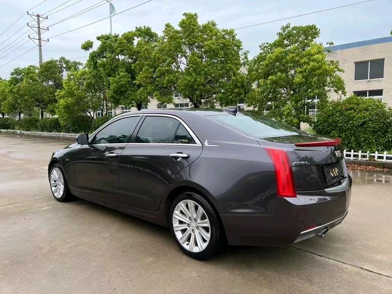 盐城16年凯迪拉克ATS-L9