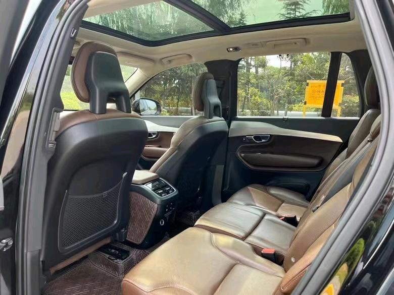鹽城18年沃爾沃XC905